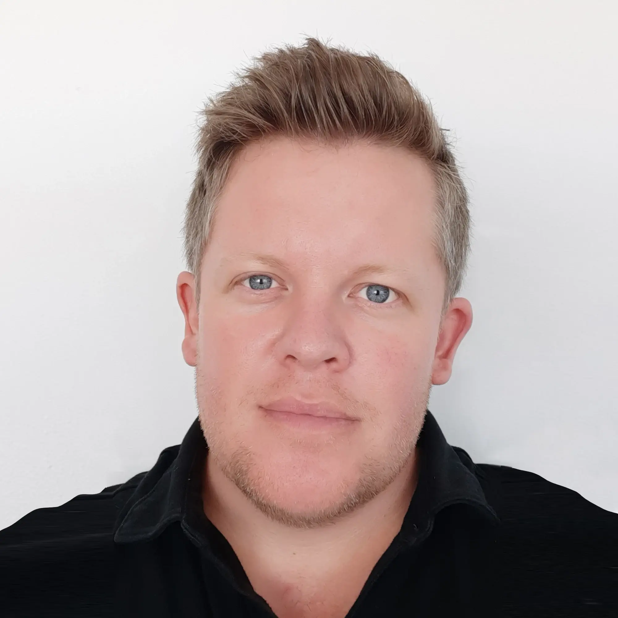 Stephan van Wijk, founder of Radical Thinking