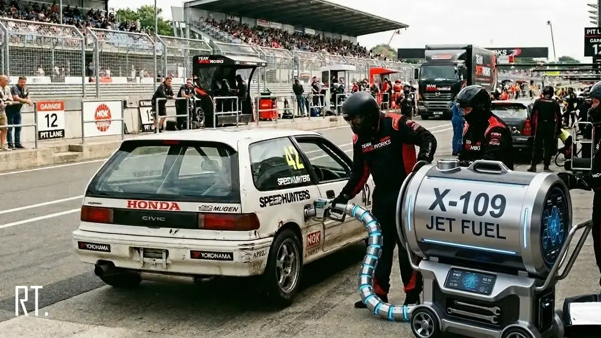 Stop trying to put Rocket Fuel (AI) in a Honda Civic and expect it to fly.