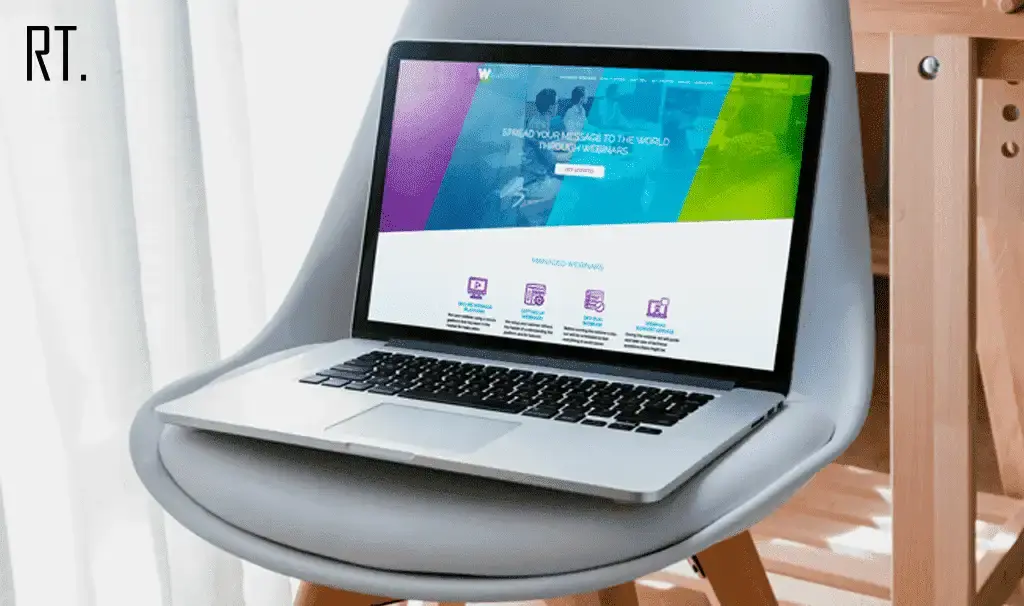 Webinarlife Interface