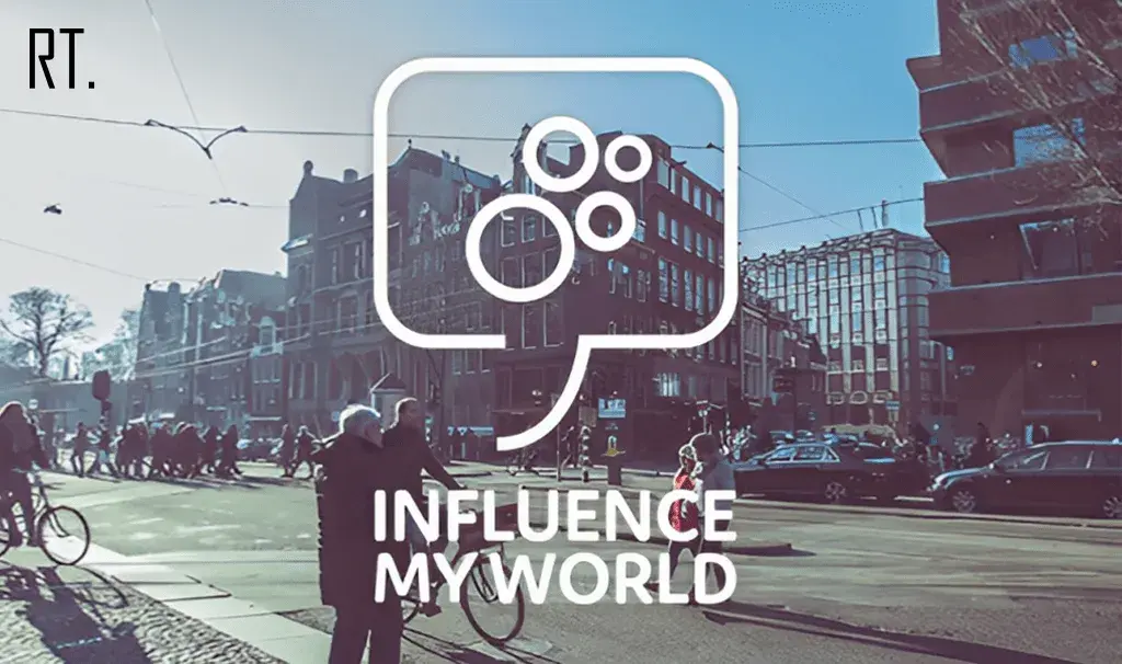 Influence My World Interface