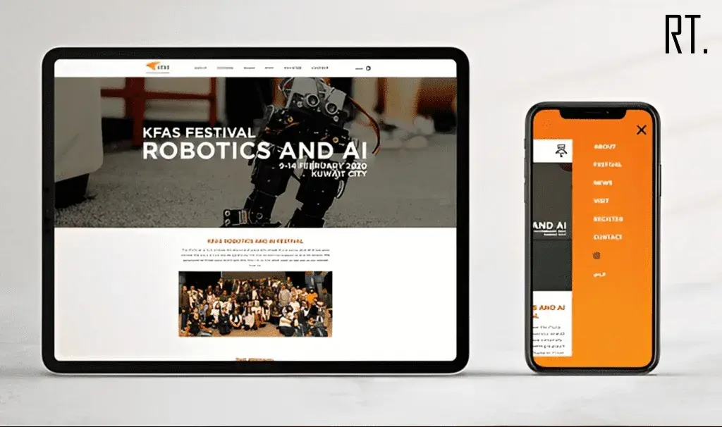 KFAS 1001 Inventions Interface